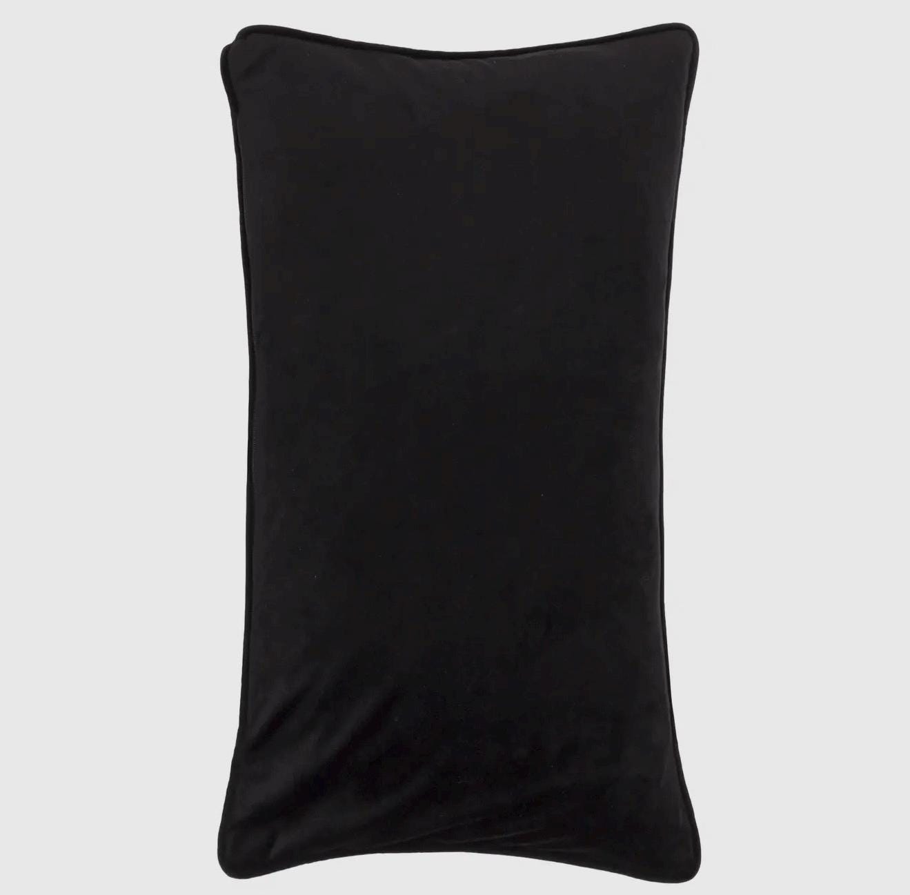 Sun Tarot Card Velvet Cushion – Celestial Home Decor