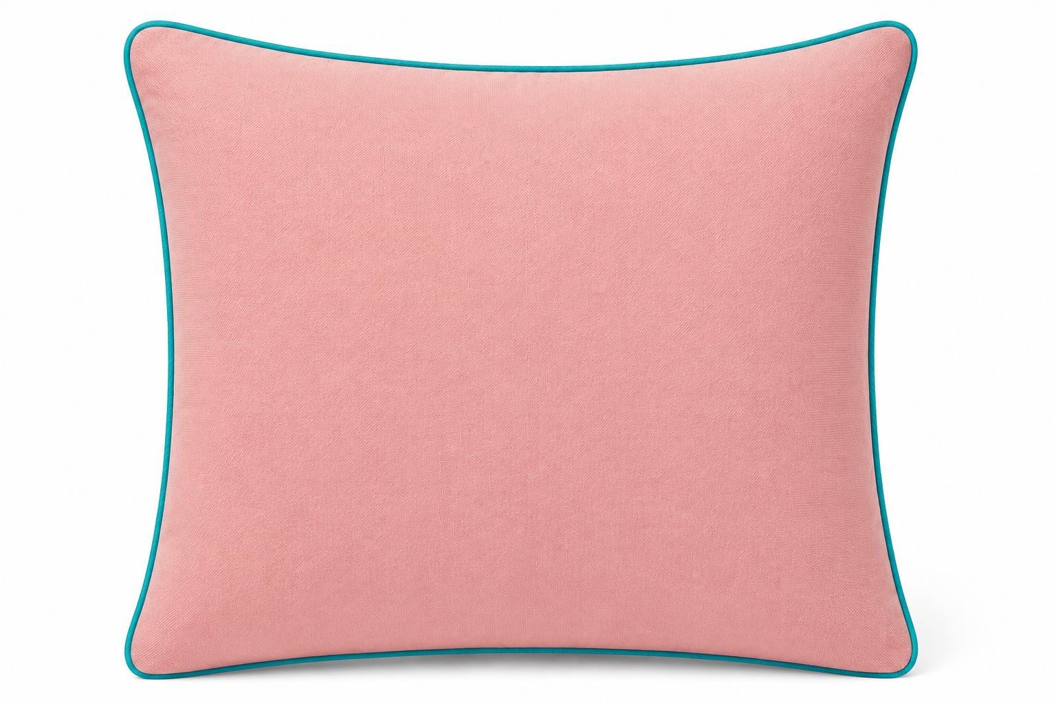 Frog Pillow Cover, Watercolor Frog Champagne Lover Gift, Preppy Cottagecore Accent